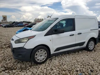 2016 Ford Transit Connect XL with VIN NM0LS6E75G1230912, listed as a Copart auction lot 63085105 with 272,029 mi miles and Clean title. Bid and sale history available at DreamBid. Image 1.