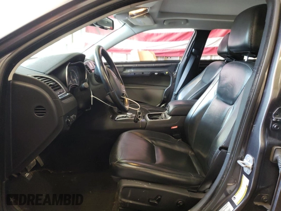 2016 Chrysler 300 Limited with VIN 2C3CCARG2GH157081, listed as a Copart auction lot 51031965 with 127,521 mi miles and Salvage Title. Bid and sale history available at DreamBid. Image 7.