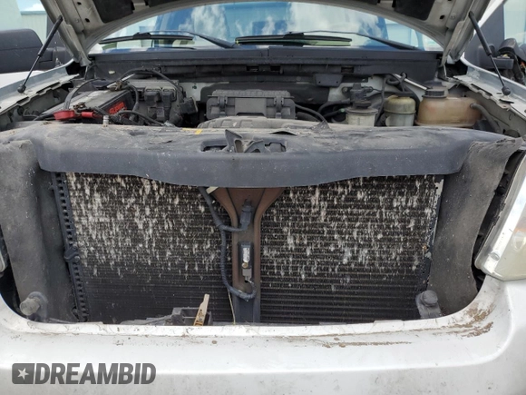 2004 Ford F-150 XL with VIN 1FTPX12564KD86071, listed as a Copart auction lot 58815535 with 258,334 mi miles and Salvage title. Bid and sale history available at DreamBid. Image 11.