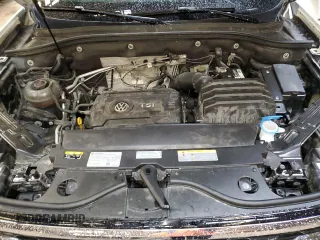 2020 Volkswagen Atlas SEL with VIN 1V2MC2CA5LC205517, listed as a Copart auction lot 53319024 with 38,037 mi miles and . Bid and sale history available at DreamBid. Image 12.