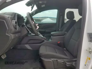 2024 Chevrolet Colorado 4WD Trail Boss с VIN 1GCPTEEK4R1129153, выставлен на аукционе Copart как лот 63218845 с пробегом 11 488 миль миль и Чистый • Clean title. История ставок и продаж доступна на DreamBid. Изображение 7.