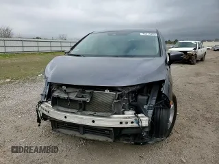 2020 Honda Odyssey EX-L with VIN 5FNRL6H77LB053111, listed as a Copart auction lot 46974065 with 71,246 mi miles and Salvage Title. Bid and sale history available at carsss.com. Image 11.