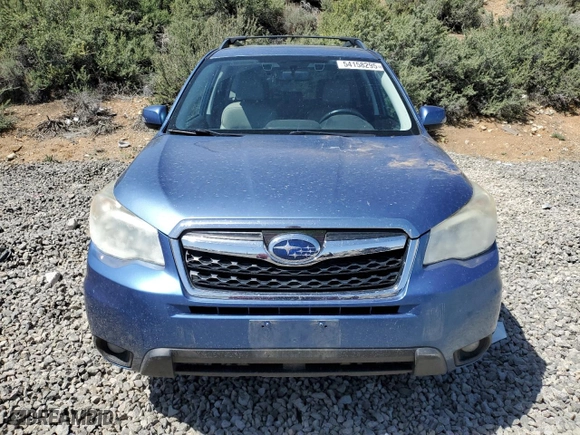 2015 Subaru Forester 2.5i Touring with VIN JF2SJAWC1FH432931, listed as a Copart auction lot 54158295 with 114,435 mi miles and Clean Title. Bid and sale history available at carsss.com. Image 5.