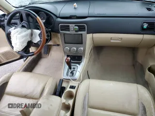 2007 Subaru Forester X L.L. Bean Ed with VIN JF1SG67617H707420, listed as a Copart auction lot 72644814 with 0 mi miles and Salvage Title. Bid and sale history available at carsss.com. Image 8.
