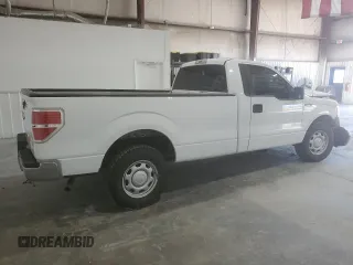 2010 Ford F-150 XL с VIN 1FTMF1CW3AKE74410, выставлен на аукционе Copart как лот 57287195 с пробегом 154 739 миль миль и На запчасти • Non repairable. История ставок и продаж доступна на DreamBid. Изображение 3.