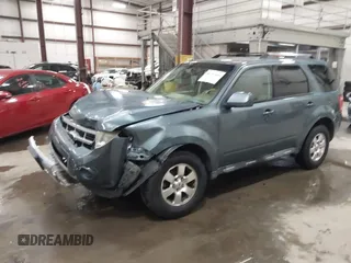 2012 Ford Escape Limited with VIN 1FMCU0E71CKB83274, listed as a IAAI auction lot 41737496 with 175,661 mi miles. Bid and sale history available at carsss.com. Image 2.