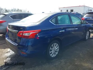 2019 Nissan Sentra SV with VIN 3N1AB7AP9KY290995, listed as a IAAI auction lot 41732723 with 80,305 mi miles and . Bid and sale history available at DreamBid. Image 4.