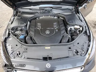 2019 Mercedes-Benz S-Class S 560 with VIN WDDXJ8GB6KA037168, listed as a Copart auction lot 68624014 with 0 mi miles and Clean Title. Bid and sale history available at carsss.com. Image 11.