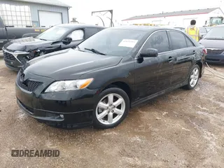 2008 Toyota Camry LE z VIN 4T1BE46K08U212553, wystawiony jako IAAI lot #42059593 z przebiegiem 475 590 mil mil oraz . Historia ofert i sprzedaży dostępna na DreamBid. Obrazek 17.