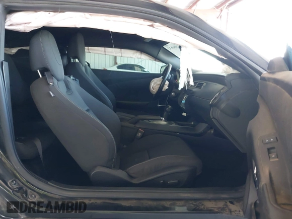 2014 Chevrolet Camaro LT with VIN 2G1FB1E36E9254413, listed as a IAAI auction lot 42085632 with 74,721 mi miles. Bid and sale history available at carsss.com. Image 5.