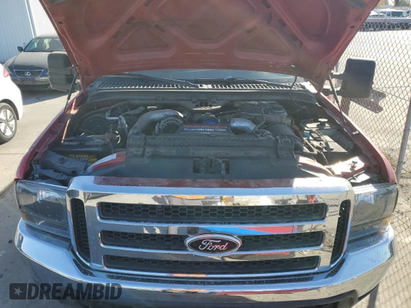 2004 Ford F-250 XL with VIN 1FTNX20P04EB98825, listed as a Copart auction lot 79729074 with 176,099 mi miles and Salvage title. Bid and sale history available at DreamBid. Image 11.