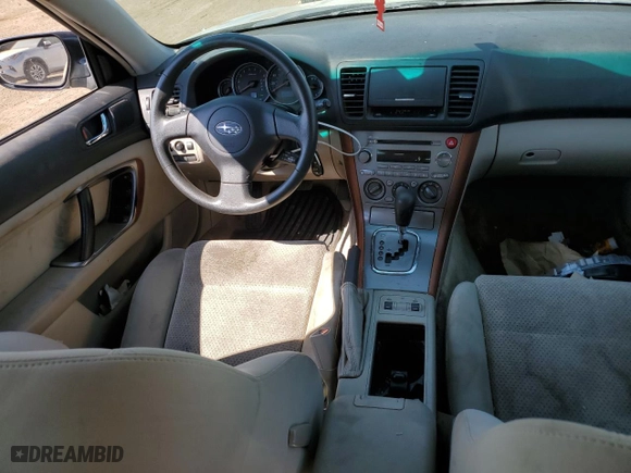 2006 Subaru Legacy Wagon Outback 2.5i with VIN 4S4BP61C167318849, listed as a Copart auction lot 70149544 with 150,893 mi miles and Salvage Title. Bid and sale history available at carsss.com. Image 8.