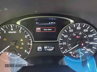 2015 Nissan Altima 2.5 S with VIN 1N4AL3AP9FN385035, listed as a IAAI auction lot 41969896 with 86,711 mi miles. Bid and sale history available at carsss.com. Image 7.