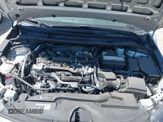 2024 Toyota Corolla LE with VIN 5YFB4MDE5RP142423, listed as a IAAI auction lot 42720521 with 25,169 mi miles and . Bid and sale history available at DreamBid. Image 18.