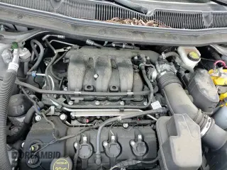 2019 Ford Explorer Limited с VIN 1FM5K7F8XKGB11229, выставлен на аукционе Copart как лот 65847065 с пробегом 64 417 миль миль и Списание • Salvage title. История ставок и продаж доступна на DreamBid. Изображение 14.
