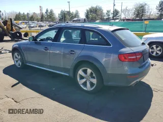 2013 Audi allroad Premium with VIN WA19FAFL8DA220803, listed as a Copart auction lot 50801295 with 166,074 mi miles and Salvage Title. Bid and sale history available at carsss.com. Image 2.