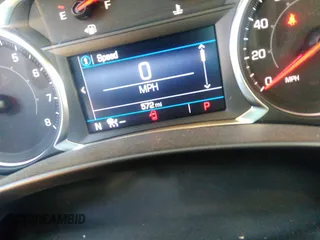 2024 GMC Terrain SLE z VIN 3GKALMEG4RL394079, wystawiony jako IAAI lot #41888389 z przebiegiem 572 mil mil oraz . Historia ofert i sprzedaży dostępna na DreamBid. Obrazek 15.