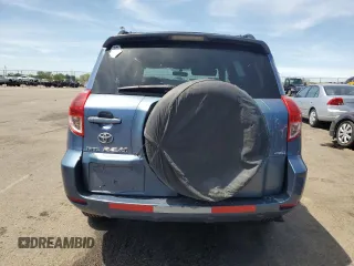 2008 Toyota RAV4 с VIN JTMBD33V286066418, выставлен на аукционе Copart как лот 54811795 с пробегом 191 843 миль миль и Списание • Salvage title. История ставок и продаж доступна на DreamBid. Изображение 6.