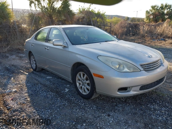 2004 Lexus ES 350 with VIN JTHBA30G245002697, listed as a IAAI auction lot 41614823 with 147,209 mi miles and . Bid and sale history available at DreamBid. Image 1.