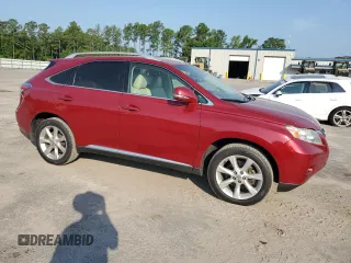 2011 Lexus RX 350 с VIN 2T2ZK1BA0BC059891, выставлен на аукционе Copart как лот 62061565 с пробегом 134 392 миль миль и Списание • Salvage title. История ставок и продаж доступна на DreamBid. Изображение 4.