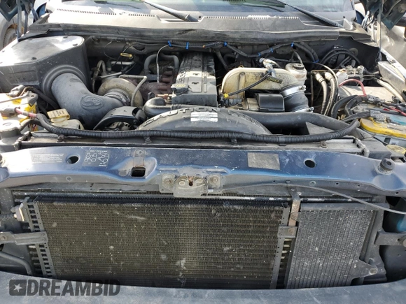 2000 Dodge 2500 with VIN 3B7KF2362YG132087, listed as a Copart auction lot 48668925 with 358,326 mi miles and Salvage title. Bid and sale history available at DreamBid. Image 11.