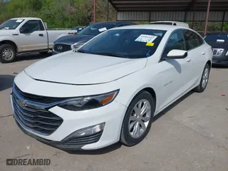 2019 Chevrolet Malibu LT with VIN 1G1ZD5STXKF146723, listed as a IAAI auction lot 41901442 with 61,507 mi miles. Bid and sale history available at carsss.com. Image 17.