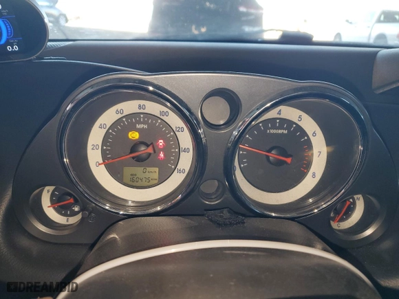 2007 Mitsubishi Eclipse SE with VIN 4A3AK64F47E065718, listed as a Copart auction lot 89399385 with 160,475 mi miles and Salvage Title. Bid and sale history available at carsss.com. Image 9.