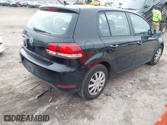 2012 Volkswagen Golf z VIN WVWDB7AJ0CW289085, wystawiony jako IAAI lot #41549393 z przebiegiem 102 082 mil mil oraz . Historia ofert i sprzedaży dostępna na DreamBid. Obrazek 4.