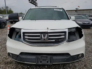 2015 Honda Pilot SE with VIN 5FNYF4H36FB068336, listed as a Copart auction lot 54321935 with 127,946 mi miles and Salvage Title. Bid and sale history available at DreamBid. Image 5.