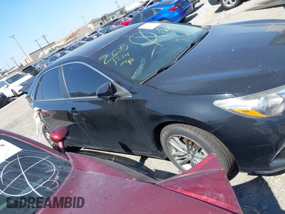 2017 Toyota Camry XLE with VIN 4T1BF1FK8HU407344, listed as a IAAI auction lot 41871574 with 69,594 mi miles and . Bid and sale history available at DreamBid. Image 14.