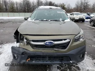2022 Subaru Outback Premium с VIN 4S4BTACC4N3152098, выставлен на аукционе Copart как лот 44404355 с пробегом 46 994 миль миль и На запчасти • Non repairable. История ставок и продаж доступна на DreamBid. Изображение 5.