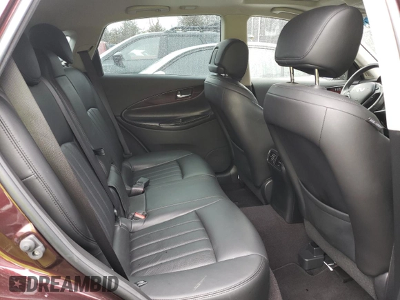 2016 Infiniti QX50 with VIN JN1BJ0RR8GM262930, listed as a Copart auction lot 81924943 with 163,589 mi miles. Bid and sale history available at carsss.com. Image 11.