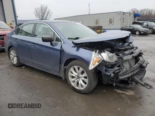 2017 Subaru Legacy with VIN 4S3BNAB65H3004640, listed as a Copart auction lot 78056113 with 0 mi miles. Bid and sale history available at carsss.com. Image 4.