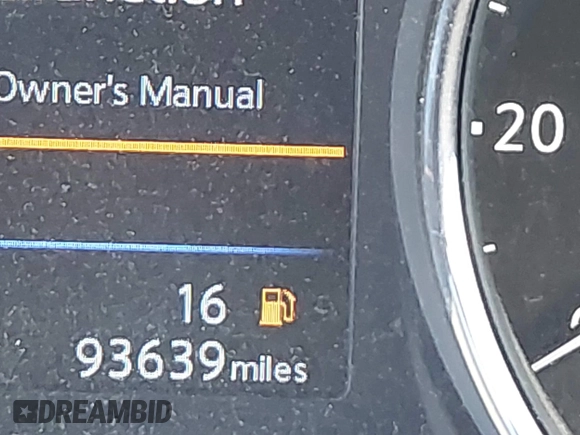 2019 Nissan Rogue SV with VIN 5N1AT2MT6KC787285, listed as a IAAI auction lot 42049656 with 93,639 mi miles and . Bid and sale history available at DreamBid. Image 15.
