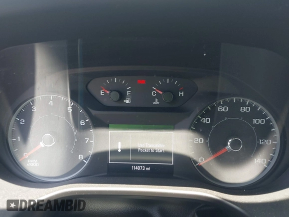 2018 GMC Acadia SLE with VIN 1GKKNRLS8JZ163900, listed as a IAAI auction lot 42477358 with 114,073 mi miles and . Bid and sale history available at DreamBid. Image 7.