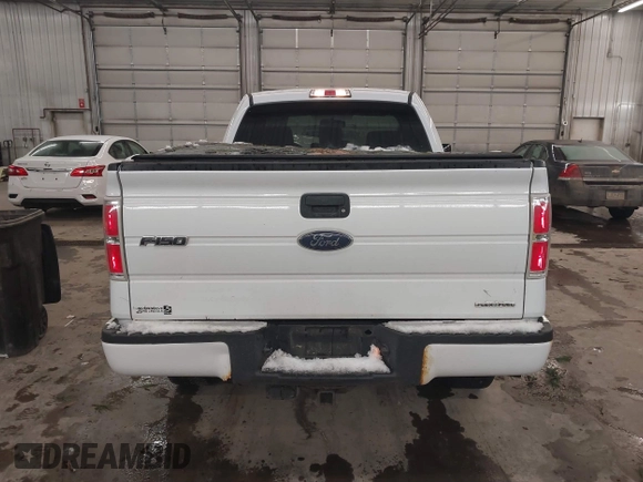 2013 Ford F-150 XL with VIN 1FTMF1EF4DFD41360, listed as a IAAI auction lot 41069794 with 159,097 mi miles and . Bid and sale history available at DreamBid. Image 16.