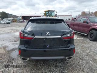 2019 Lexus RX with VIN 2T2BZMCA6KC176890, listed as a IAAI auction lot 41888637 with 51,529 mi miles. Bid and sale history available at carsss.com. Image 17.