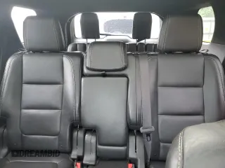 2015 Ford Explorer Sport с VIN 1FM5K8GT8FGB48021, выставлен на аукционе Copart как лот 62236845 с пробегом 153 593 миль миль и Чистый • Clean title. История ставок и продаж доступна на DreamBid. Изображение 10.