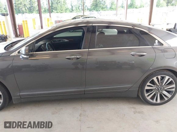 2017 Lincoln MKZ Reserve with VIN 3LN6L5E96HR603175, listed as a IAAI auction lot 42431852 with 140,282 mi miles and . Bid and sale history available at DreamBid. Image 14.
