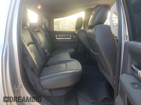 2011 Ram 2500 Big Horn with VIN 3D7UT2CL1BG555456, listed as a Copart auction lot 49161065 with 170,981 mi miles and Salvage Title. Bid and sale history available at carsss.com. Image 10.