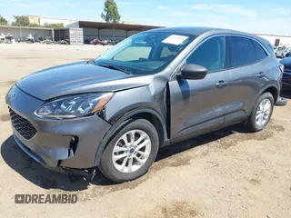 2022 Ford Escape SE Hybrid z VIN 1FMCU9BZ3NUA48539, wystawiony jako IAAI lot #42692826 z przebiegiem 62 778 mil mil oraz . Historia ofert i sprzedaży dostępna na DreamBid. Obrazek 17.
