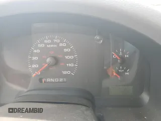2004 Ford F-150 STX z VIN 1FTRX12WX4NA93239, wystawiony jako Copart lot #60365685 z przebiegiem 248 470 mil mil oraz Czysty tytuł • Clean title. Historia ofert i sprzedaży dostępna na DreamBid. Obrazek 9.