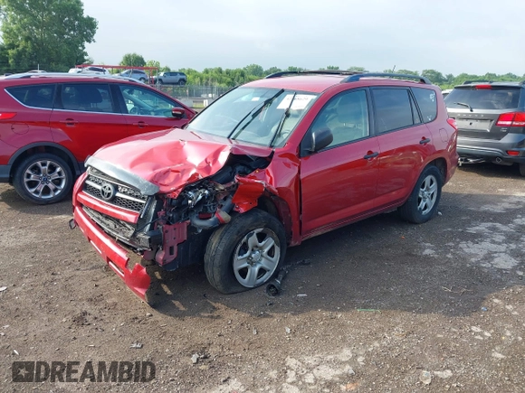 2012 Toyota RAV4 with VIN 2T3BF4DV5CW195176, listed as a IAAI auction lot 42668629 with 254,899 mi miles and . Bid and sale history available at DreamBid. Image 17.