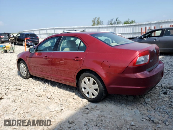 2006 Mercury Milan with VIN 3MEFM07Z16R632709, listed as a Copart auction lot 56968135 with 148,992 mi miles and Non repairable. Bid and sale history available at DreamBid. Image 2.