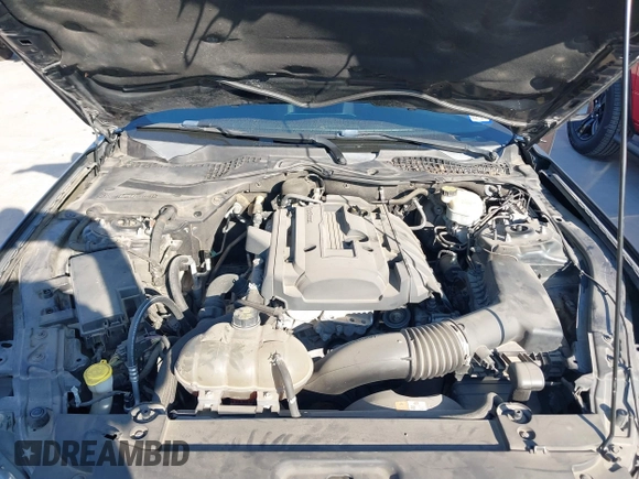 2016 Ford Mustang EcoBoost with VIN 1FA6P8TH0G5237354, listed as a IAAI auction lot 40596280 with 99,049 mi miles. Bid and sale history available at carsss.com. Image 10.