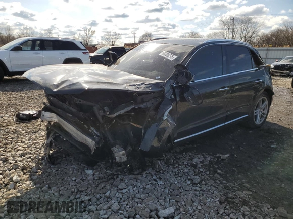 2017 Audi Q5 Premium Plus с VIN WA1L2AFP1HA094035, выставлен на аукционе Copart как лот 52398275 с пробегом Не указан миль и Списание • Salvage title. История ставок и продаж доступна на DreamBid. Изображение 1.