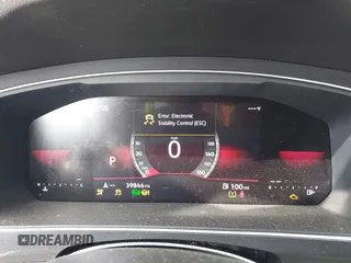 2023 Volkswagen Tiguan SE R-Line Black with VIN 3VVCB7AX1PM106543, listed as a IAAI auction lot 41784559 with 39,846 mi miles and . Bid and sale history available at DreamBid. Image 7.