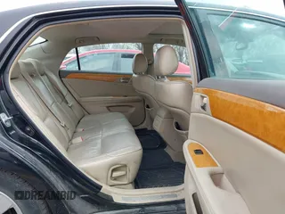 2006 Toyota Avalon XL with VIN 4T1BK36B66U096128, listed as a IAAI auction lot 41813449 with 213,705 mi miles. Bid and sale history available at carsss.com. Image 8.