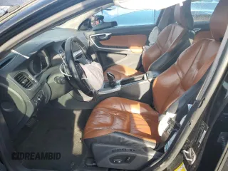 2014 Volvo S60 T5 z VIN YV1612FS3E1296106, wystawiony jako Copart lot #56178605 z przebiegiem 134 334 mil mil oraz Nie do naprawy • Non repairable. Historia ofert i sprzedaży dostępna na DreamBid. Obrazek 7.