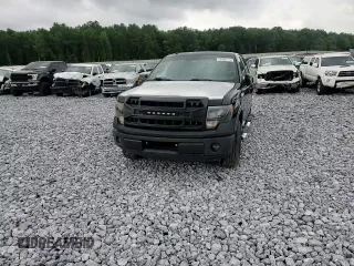 2010 Ford F-150 XL with VIN 1FTEW1C81AFA97042, listed as a Copart auction lot 56386715 with 403,734 mi miles and Salvage title. Bid and sale history available at DreamBid. Image 13.